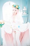 [DJAWA] Myaron - Super Sonico White Wedding