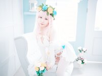 [DJAWA] Myaron - Super Sonico White Wedding
