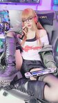 [Cosplay] Byoru - Futaba Sakura