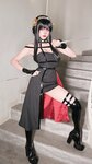 [Cosplay] Byoru - Yor Forger
