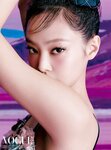 [Vogue Japan] 2023.07 BLACKPINK JENNIE／ジェニー