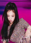 [Vogue Japan] 2023.07 BLACKPINK JENNIE／ジェニー
