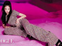 [Vogue Japan] 2023.07 BLACKPINK JENNIE／ジェニー