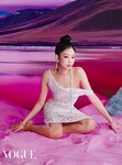 [Vogue Japan] 2023.07 BLACKPINK JENNIE／ジェニー