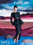 [Vogue Japan] 2023.07 BLACKPINK JENNIE／ジェニー