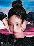 [Vogue Japan] 2023.07 BLACKPINK JENNIE／ジェニー