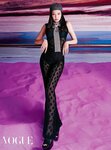 [Vogue Japan] 2023.07 BLACKPINK JENNIE／ジェニー