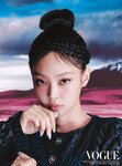 [Vogue Japan] 2023.07 BLACKPINK JENNIE／ジェニー
