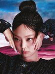 [Vogue Japan] 2023.07 BLACKPINK JENNIE／ジェニー