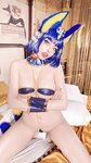 [Cosplay] Byoru - Lewd Ankha