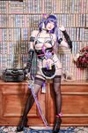 [Cosplay] Byoru - Maid Raiden