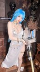 [Cosplay] Byoru - Helm NIKKE