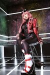 [Cosplay][nonsummerjack] non - Punch line