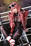 [Cosplay][nonsummerjack] non - Punch line