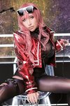 [Cosplay][nonsummerjack] non - Punch line