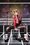 [Cosplay][nonsummerjack] non - Punch line