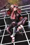[Cosplay][nonsummerjack] non - Punch line