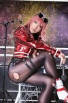 [Cosplay][nonsummerjack] non - Punch line