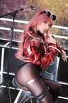 [Cosplay][nonsummerjack] non - Punch line
