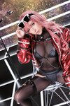 [Cosplay][nonsummerjack] non - Punch line