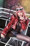 [Cosplay][nonsummerjack] non - Punch line