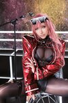 [Cosplay][nonsummerjack] non - Punch line