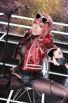 [Cosplay][nonsummerjack] non - Punch line