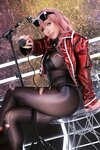 [Cosplay][nonsummerjack] non - Punch line