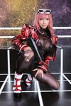 [Cosplay][nonsummerjack] non - Punch line