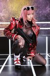 [Cosplay][nonsummerjack] non - Punch line
