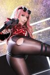 [Cosplay][nonsummerjack] non - Punch line