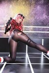 [Cosplay][nonsummerjack] non - Punch line