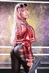 [Cosplay][nonsummerjack] non - Punch line