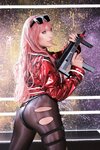 [Cosplay][nonsummerjack] non - Punch line