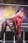 [Cosplay][nonsummerjack] non - Punch line