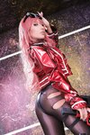 [Cosplay][nonsummerjack] non - Punch line