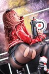 [Cosplay][nonsummerjack] non - Punch line