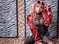 [Cosplay][nonsummerjack] non - Punch line
