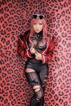 [Cosplay][nonsummerjack] non - Punch line