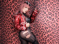[Cosplay][nonsummerjack] non - Punch line
