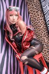 [Cosplay][nonsummerjack] non - Punch line