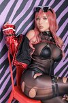 [Cosplay][nonsummerjack] non - Punch line
