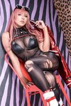 [Cosplay][nonsummerjack] non - Punch line