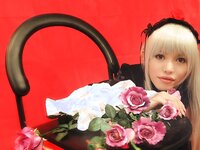 [Cosplay] KotoRi - Mercury Lampe