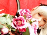 [Cosplay] KotoRi - Mercury Lampe
