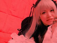 [Cosplay] KotoRi - Mercury Lampe