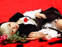 [Cosplay] KotoRi - Mercury Lampe
