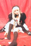 [Cosplay] KotoRi - Mercury Lampe