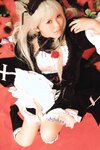 [Cosplay] KotoRi - Mercury Lampe