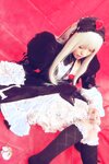 [Cosplay] KotoRi - Mercury Lampe